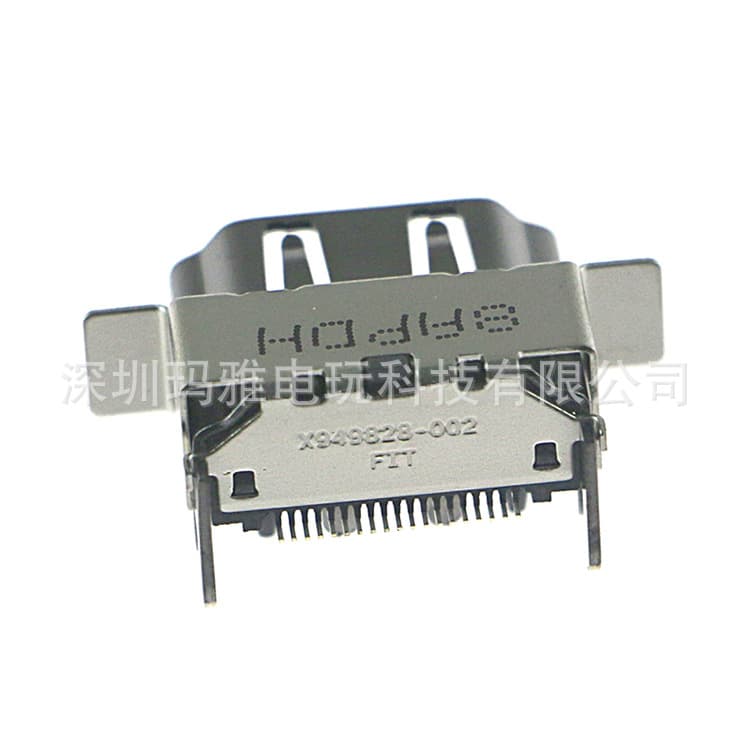 Suitable for Xbox One X Version HDMI Socket One Slim X Host HDMI Socket Version 2.1