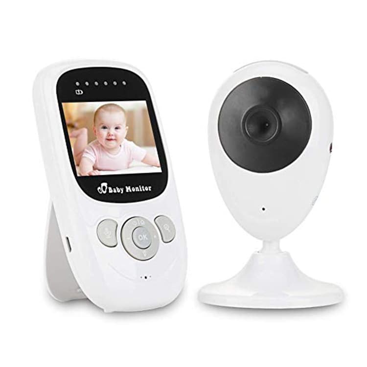 Sp880 Baby Monitor Sleep Monitoring Device Baby Care Tool Infant Safety Protection Surveillance Equipment