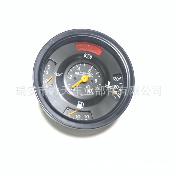 0025405847 is applicable to Mercedes-Benz heavy truck instrument cluster MB combination meter 0025405847