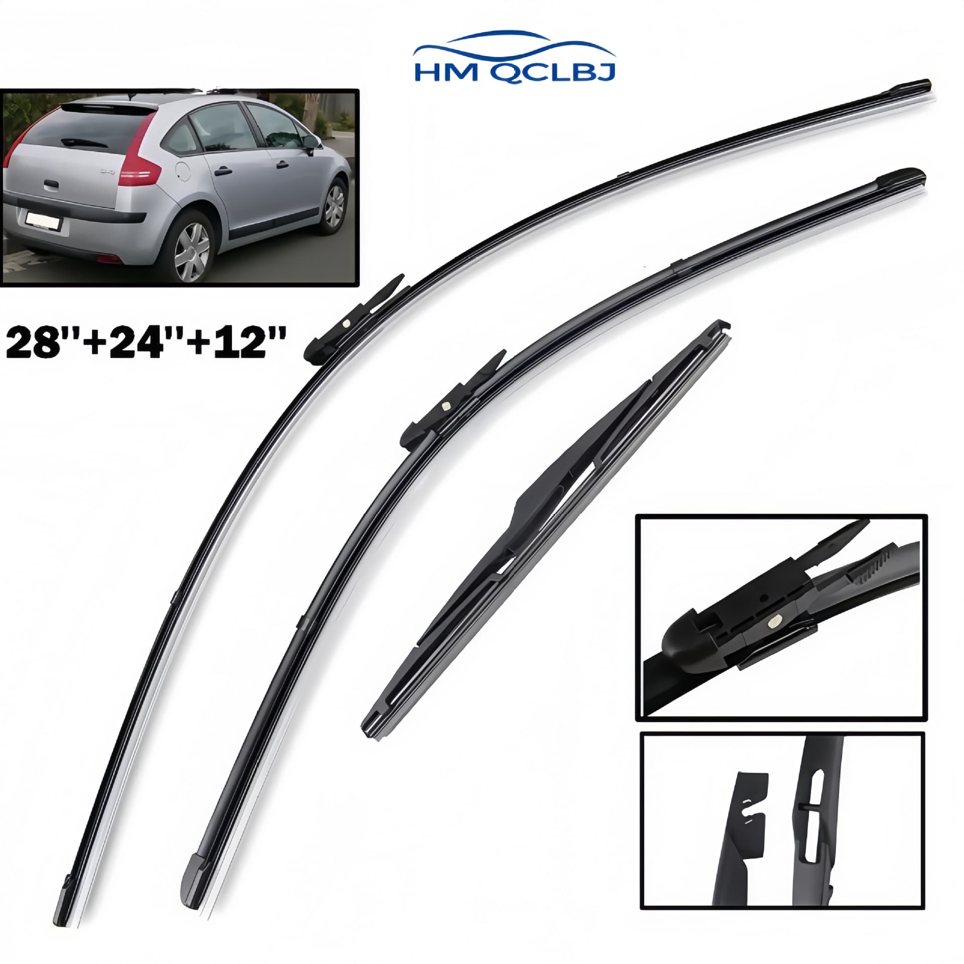 Cross-Border Export Special Supply for Short-Wheelbase Misima Models of Citroen C4, Sega, and Elysee