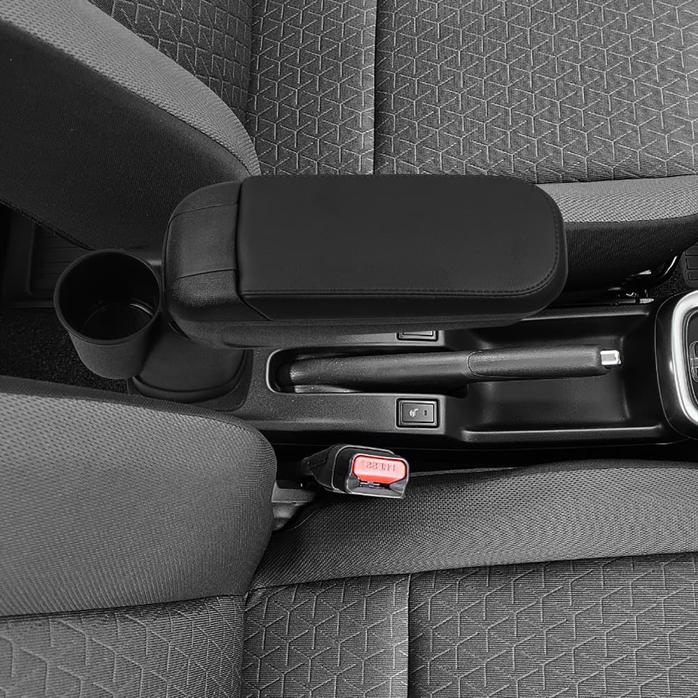 Suitable for 24 models of Suzuki Swift car armrests without punching, modified accessories, business storage