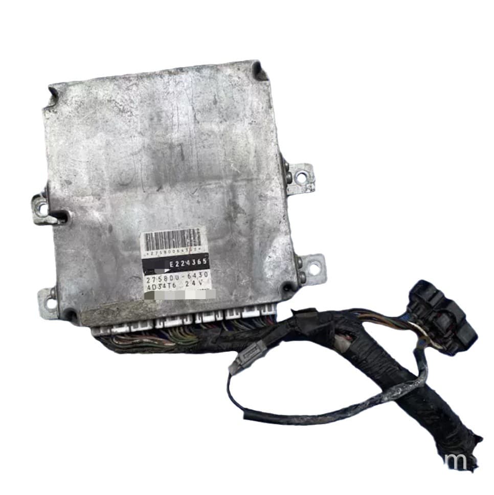 Suitable for Mitsubishi Fuso Fuso 4D34 4D34T Engine Computer Board Ecu Ecm Me224365