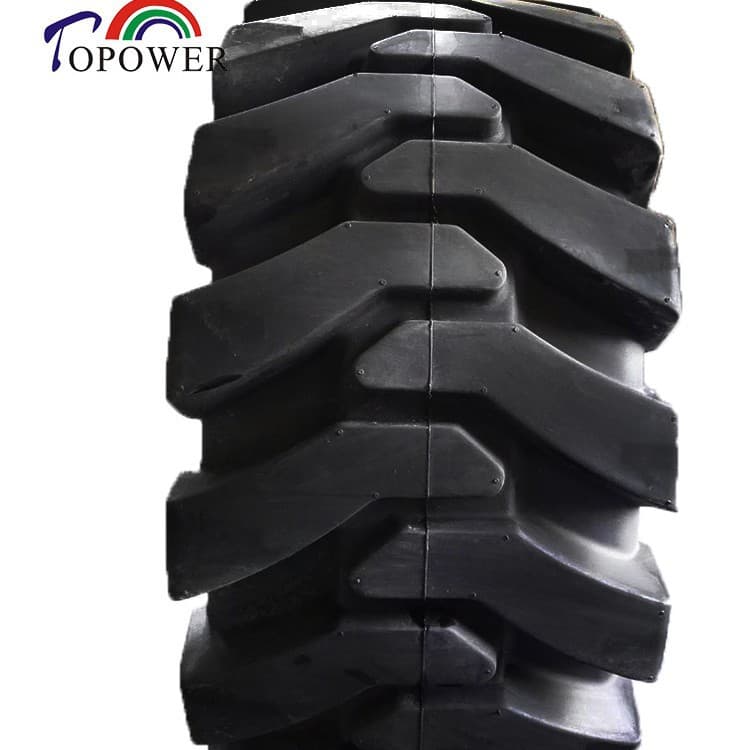 Pneumatic rim solid tire/445/65-24/wear-resistant/suitable for loaders, etc.