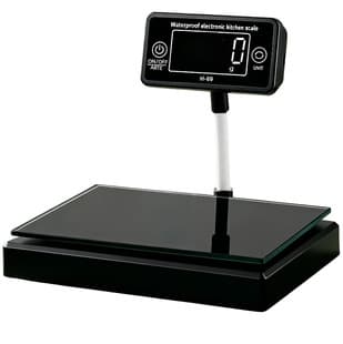 Wholesale Waterproof Electronic Scale Household High Precision Baking Scale Small Vegetable Fruit Gram Scale Food Kitchen Scale