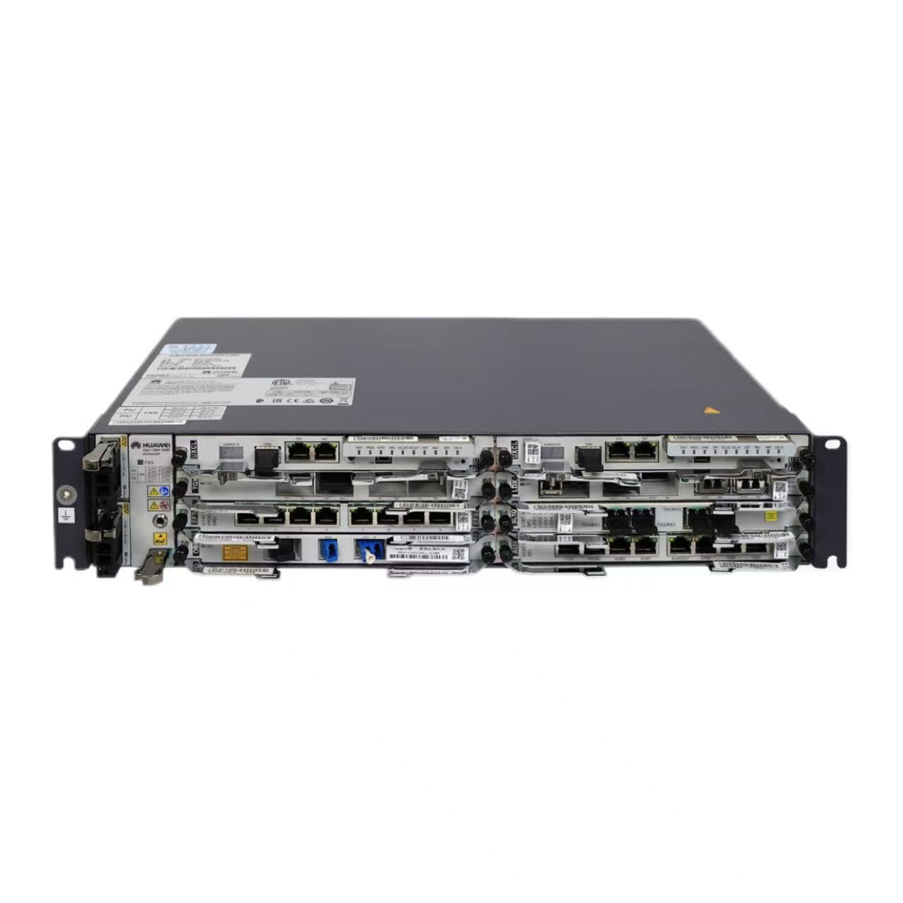 New/Second-hand OptiX OSN 1800 II 2U Multi-service OTN Platform 160G Packet Campus Transmission