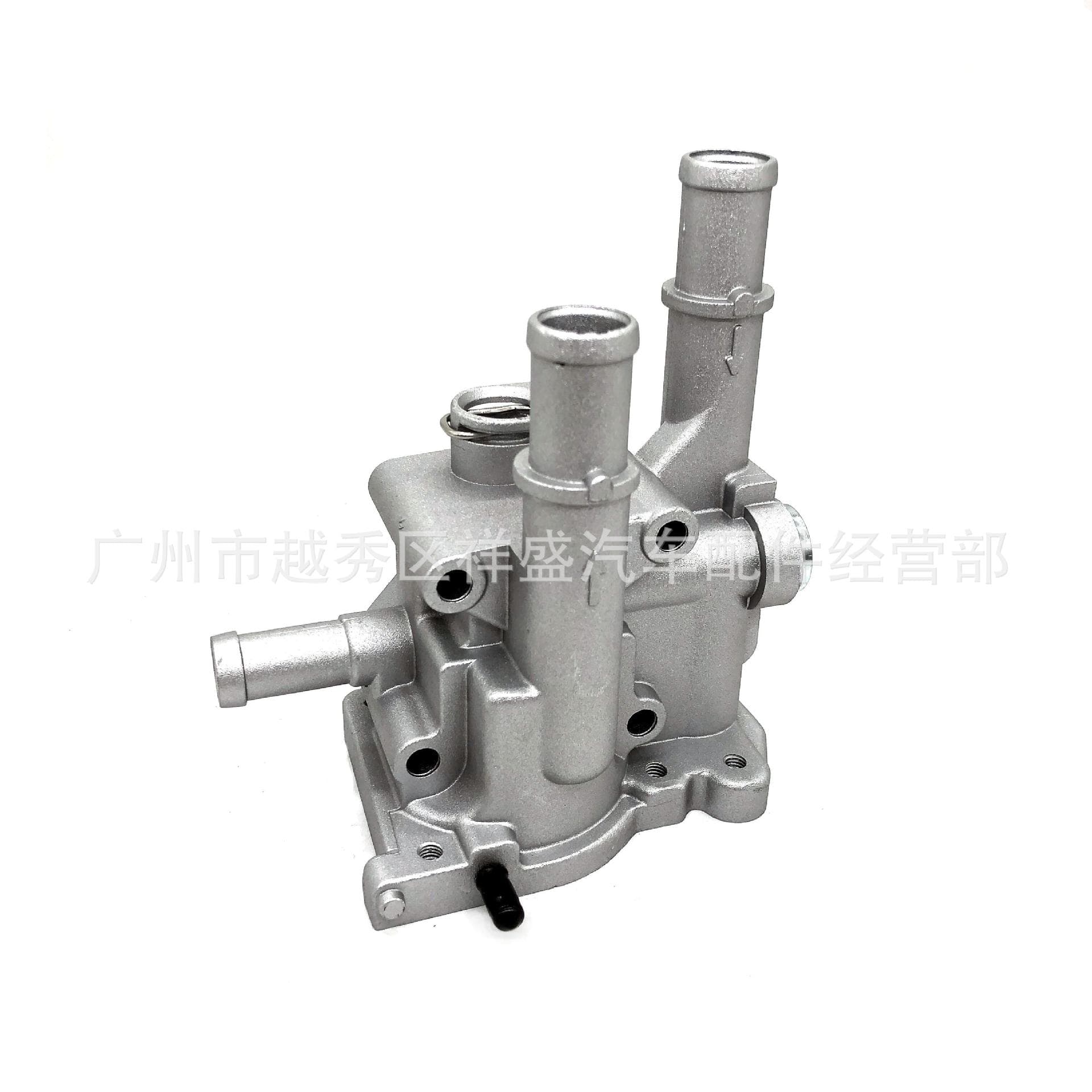 Suitable for Chevrolet Cruze, Aveo, and Opel thermostat holders, aluminum alloy thermostat holders 96984103