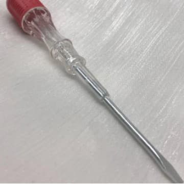 Voltage tester pen