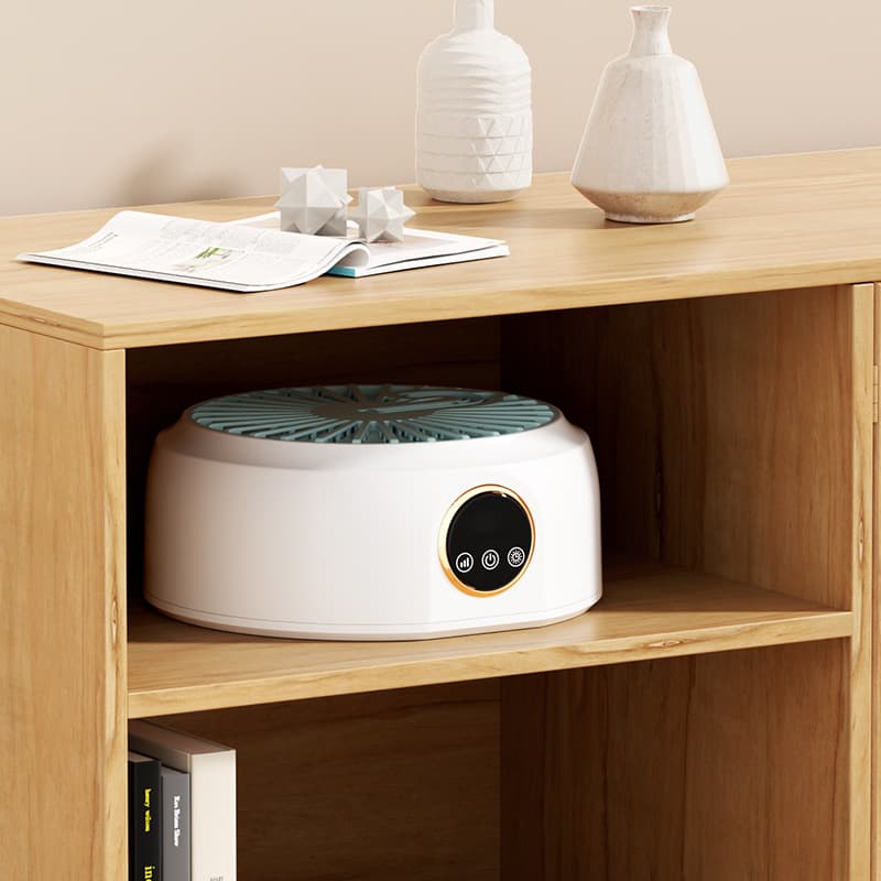 New Portable Foldable Dryer for Home, Compact Garment and Shoe Warmer with Bedding Drying Function