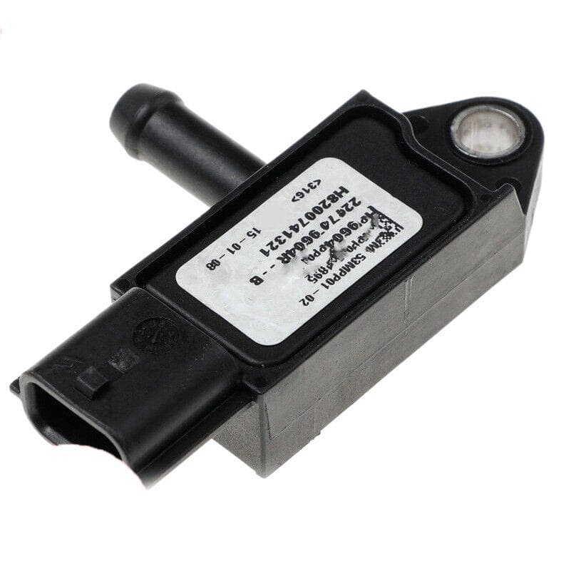 Compatible with Renault Dacia Opel Exhaust Pressure Sensor 8200741321 22770-9604R