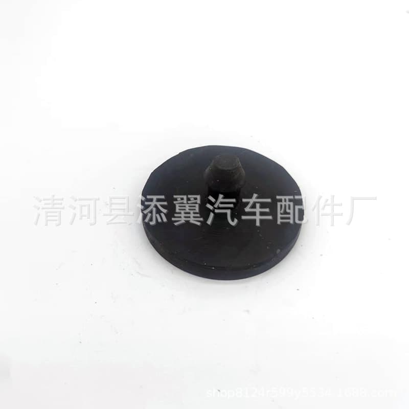 Manufacturer supply for Toyota imported steel plate spring bushing steel plate rubber bushing rear 48252-0k010
