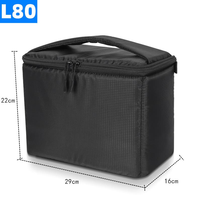 Universal Projector Carrying Bag for Epson, BenQ, Panasonic, Sony, Boom Speaker Portable Projector-Specific Case