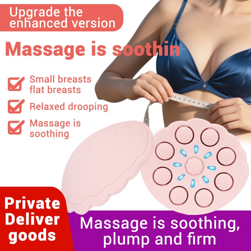 New Smart Chest Massager, Breast Enhancement Device, Breast Care Device, Breast Duct Clearing Device, Breast Beauty Device, Chest Massager