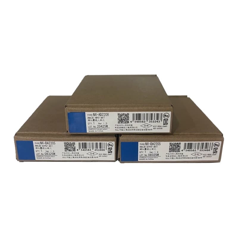 Original modules NX-ID5342 NX-ID5442 NX-OD5121 NX-OD5256 NX1P2-9024DT