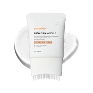 Cross-border Hot TK Hot Scalp Care Essence Nourish Repair Fill Hair Volume Hair Serum