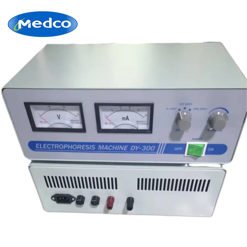 Cross-Border Exclusive Laboratory Analyzer DY-300 Horizontal Capillary Protein Electrophoresis System