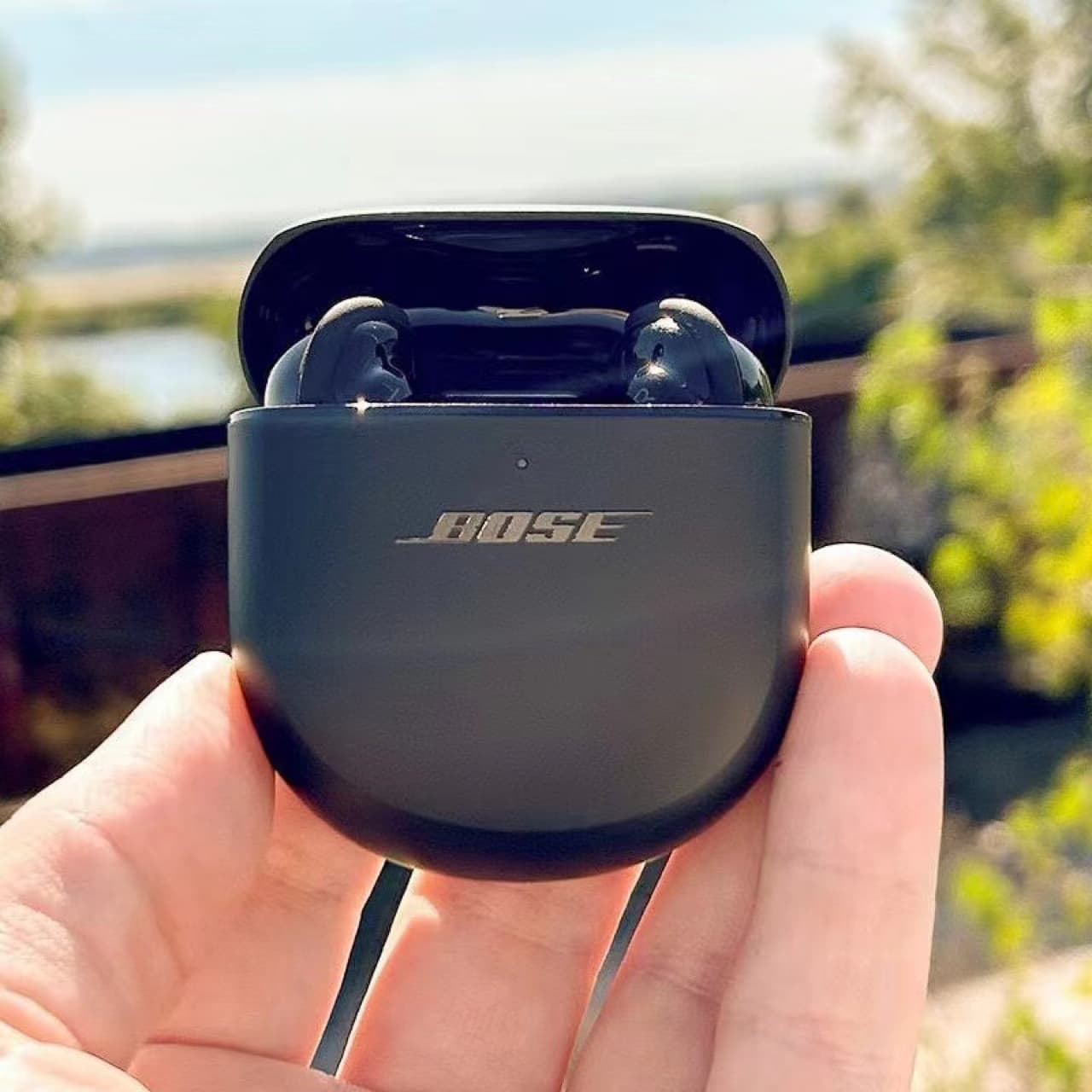 Bose QuietComfort Earbuds True Wireless Bluetooth Noise Cancelling 2 Active Noise Cancelling Earbuds