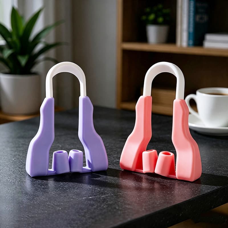 Cross-border Nose Shaper Nose Clip High Nose Bridge Nose Clip Nose Shaper Nose Clip Factory Direct Nose Clip