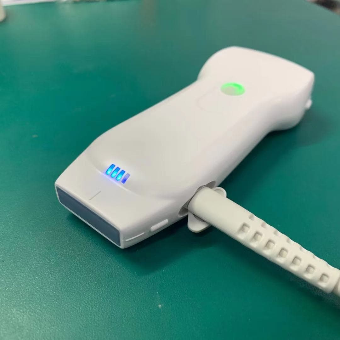 Color Doppler Wireless Ultrasound Device Wireless Color Medical Ultrasound Probe
