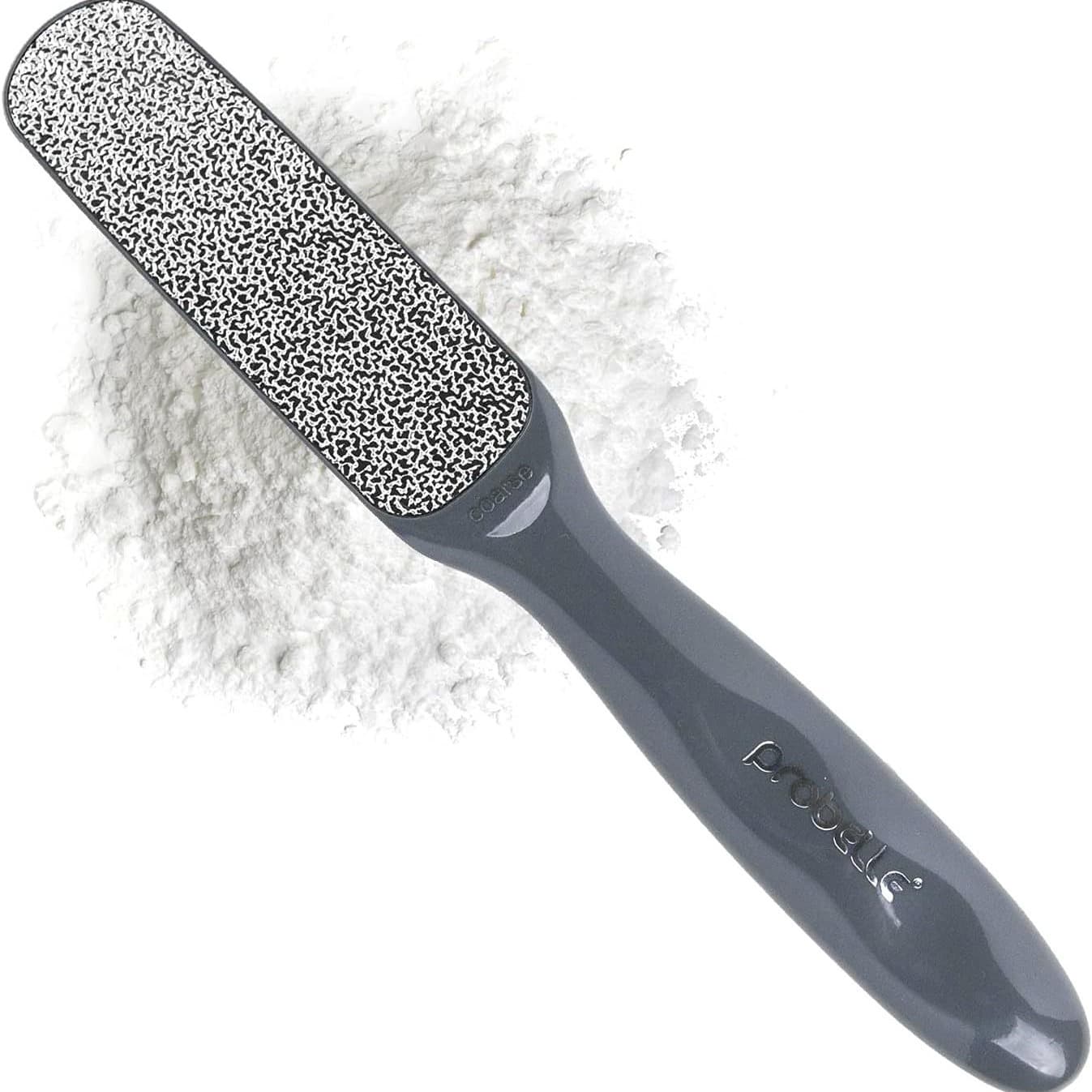 Cross-border Hot Selling Double-sided Multi-directional Nickel Foot File Callus Remover