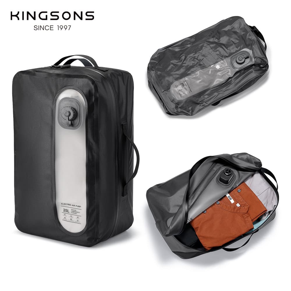 Vacuum Compression Bag: Airtight bag, travel storage bag, TPU waterproof bag
