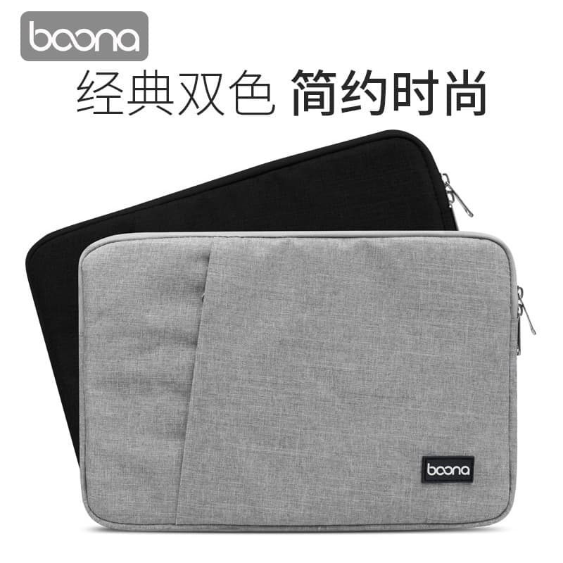 Baona factory direct laptop sleeves compatible with Huawei/MacBook/Lenovo/Apple
