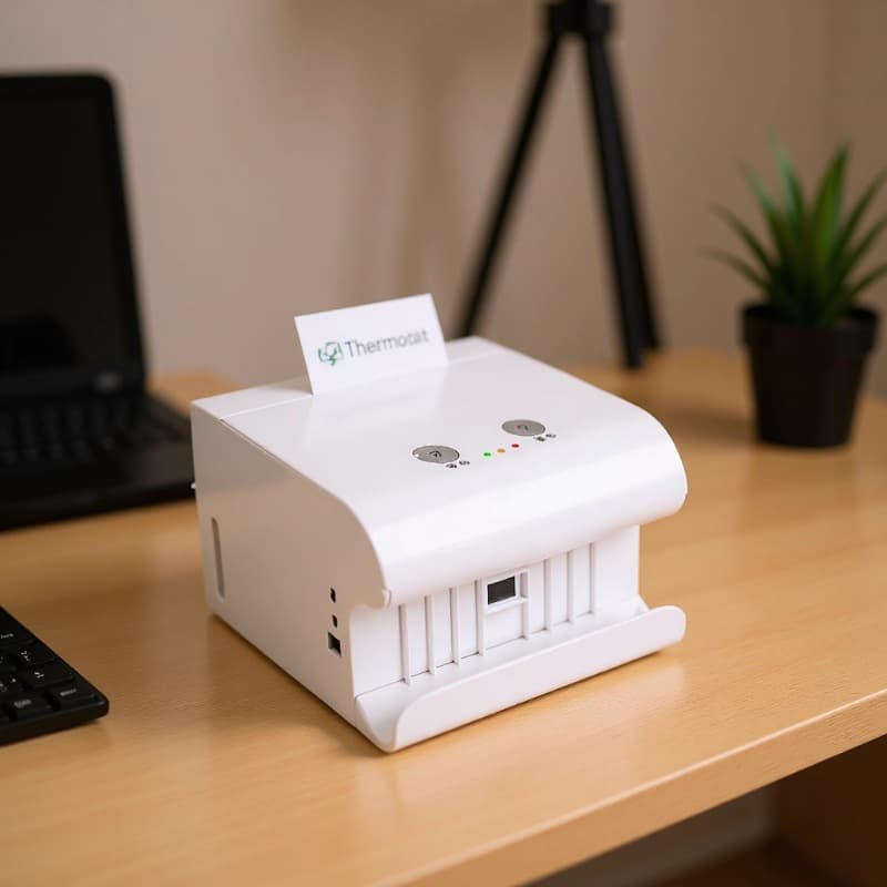 Smart wet wipe dispenser with hot and cold water, suitable for home, kitchen, bathroom, and baby care. Features include intelligent heating.