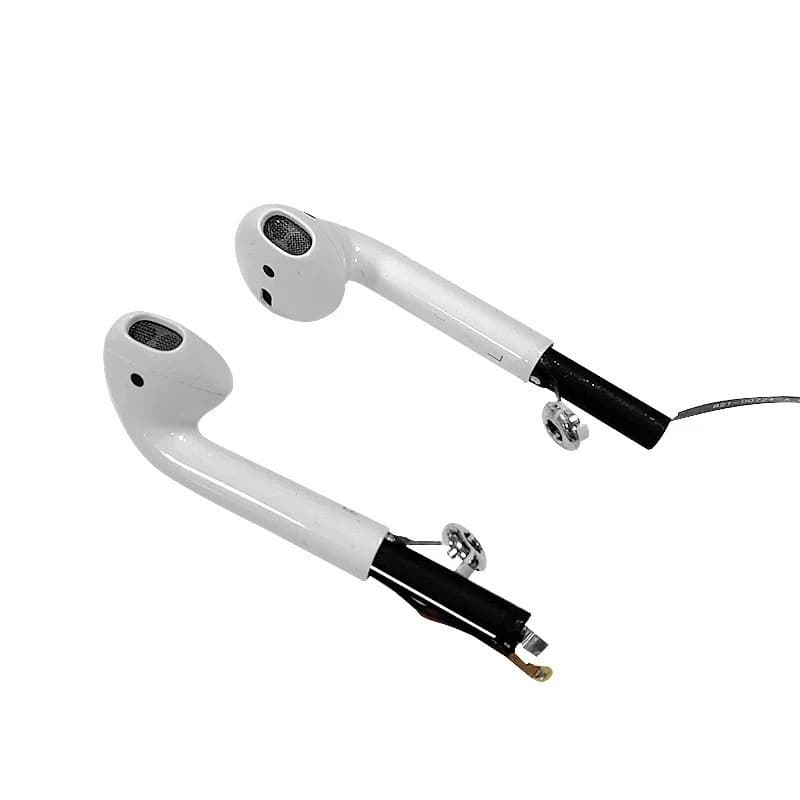 Suitable for AirPods 1St and 2Nd Generations, Compatible with Apple Bluetooth Headphones Original Battery 4.35V 45230-25Mah