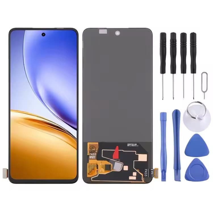 Suitable for OPPO Realme14 5G screen assembly Realme14T/RMX5070 LCD screen
