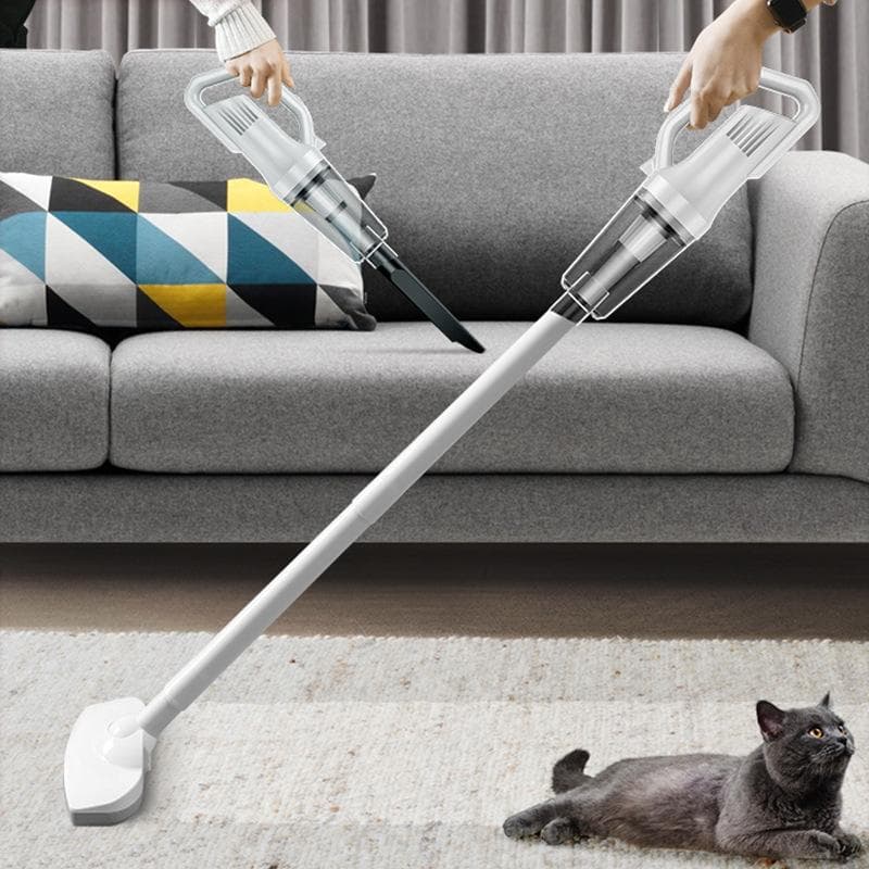 Car Cordless Vacuum Cleaner, Home Small High Suction Handheld Mini Powerful Quiet Vacuum