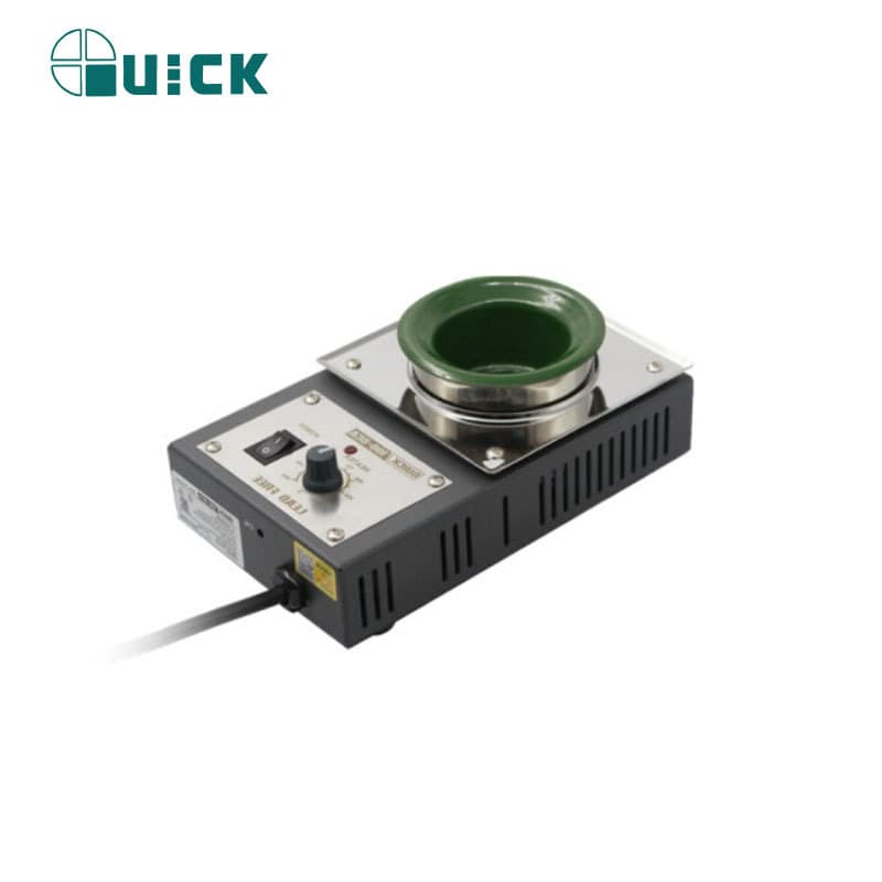 Quick 100-4C Solder Pot 150-450°C 400W