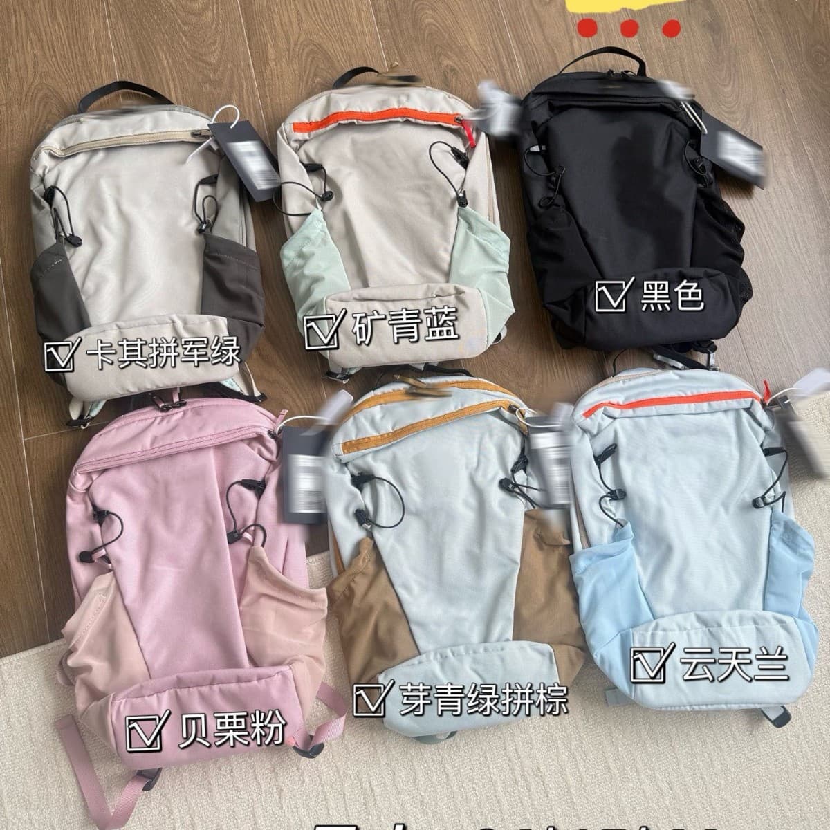 2025 New Outdoor 16L Travel Backpack 32L Hiking Cycling 26L Unisex Waterproof Large Capacity Laptop Bag