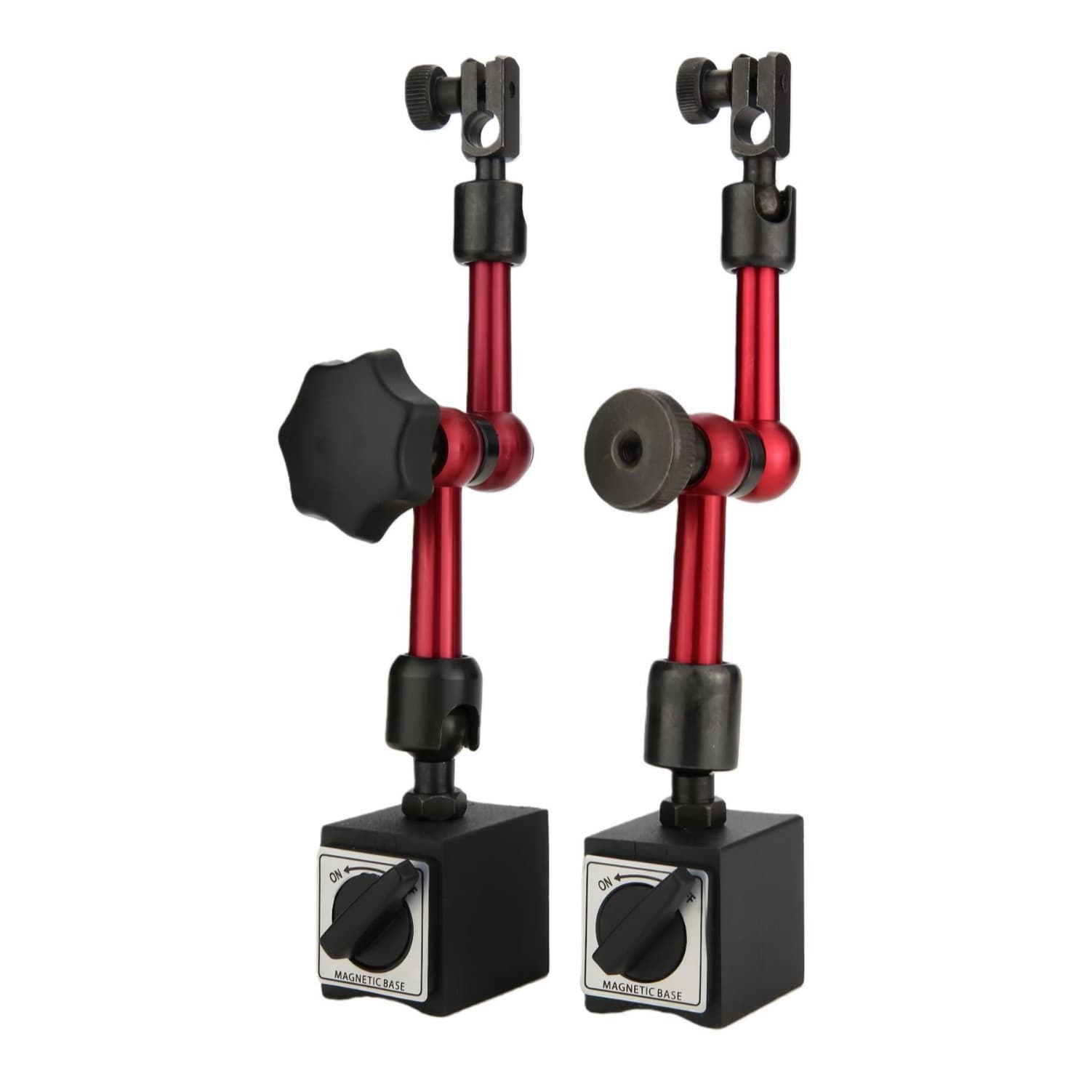 Magnetic small universal magnetic watch base/lever dial indicator base bracket strong magnetic small watch base clamping base