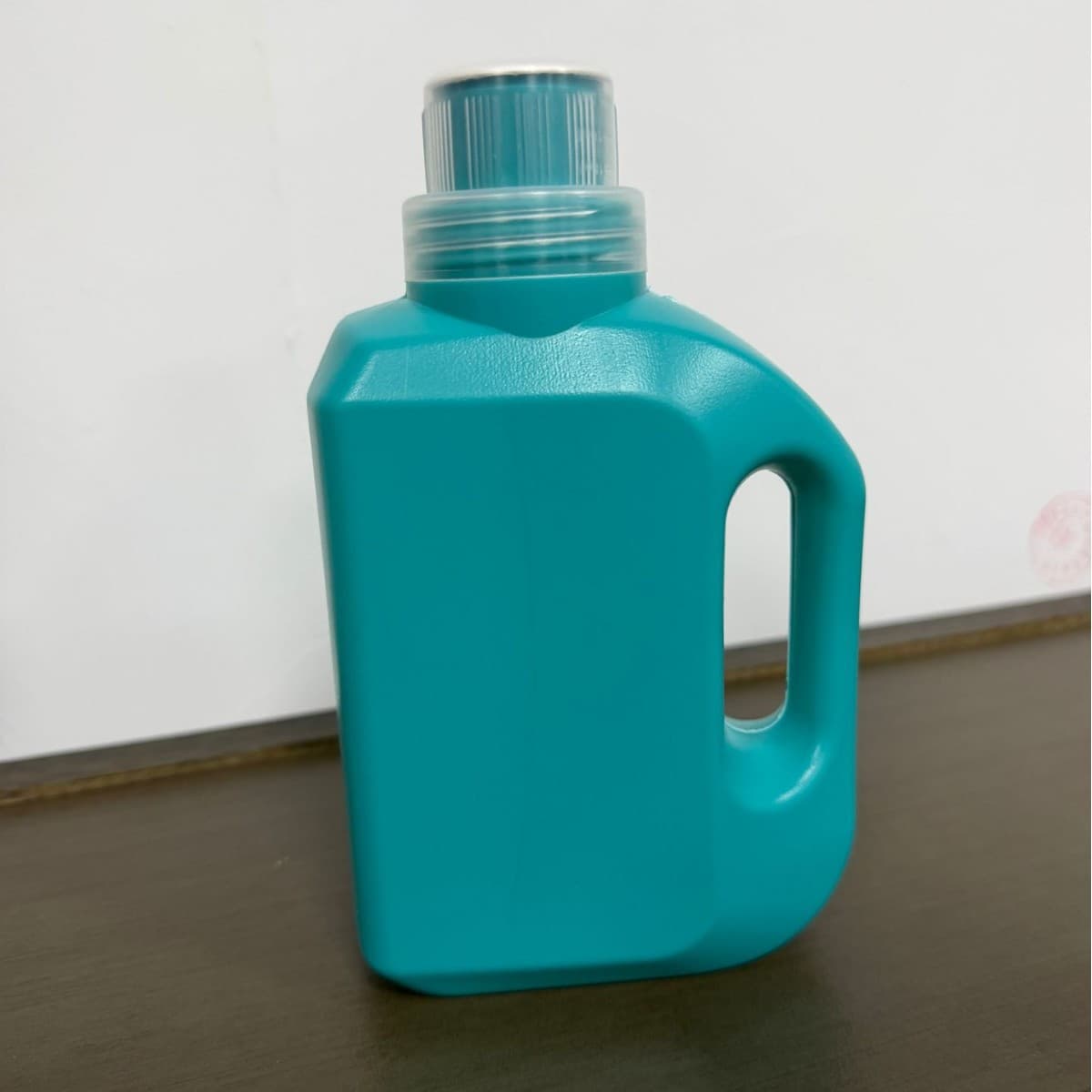 500ml flower fertilizer liquid bottle PE bubble bottle 500ml plastic bottle laundry detergent bottle nutrient solution