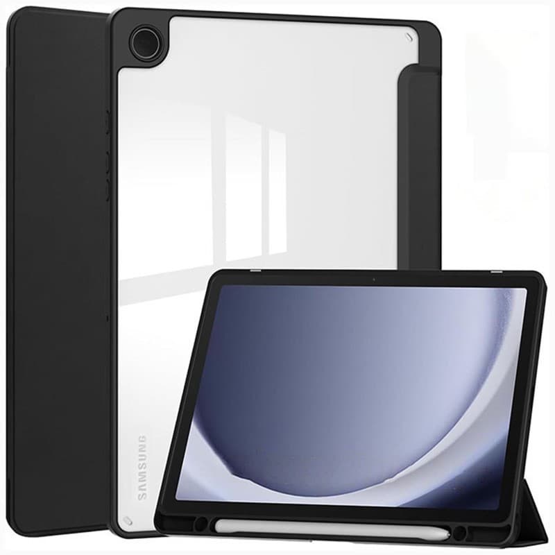 Case for Galaxy Tab A9 Plus S11 FE with Pen Slot, Samsung A9+ Protective Cover