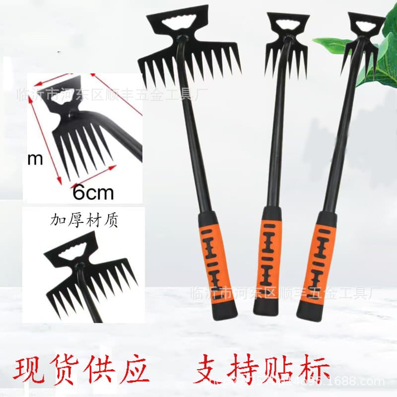 Electric Weed Removal Tool for Agricultural and Home Garden Use, Popular Online Hoe Tool, Manufacturer Ready Stock for Delivery