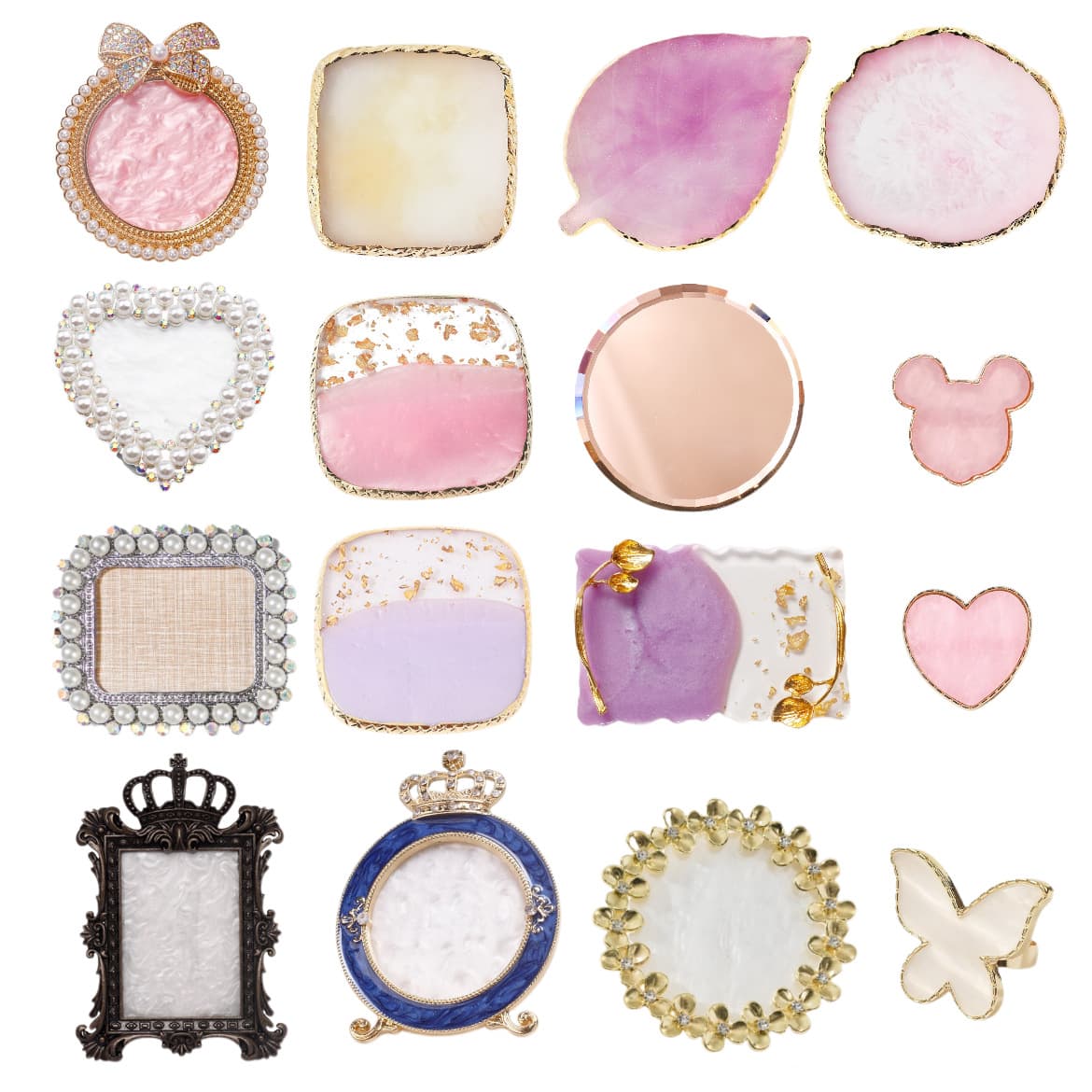 Nail Art Tool Set Display Board Palette Series Collection Nail Art Painting Palette Nail Art Display Board Tools