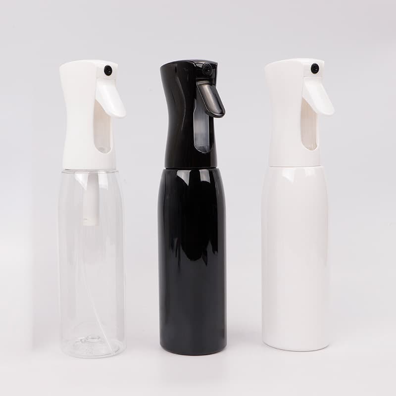 In-Stock Supply of 200ml Continuous Spray Bottles - Alcohol Disinfection Plastic Spray Bottles, Hair Styling Sprayers