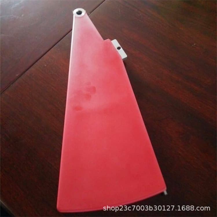 Wholesale from Manufacturer: Swipe Card Metro Soft-wing PU Doors, Self-skinning PU Metro Door Stops, One-piece Molding - Dongguan