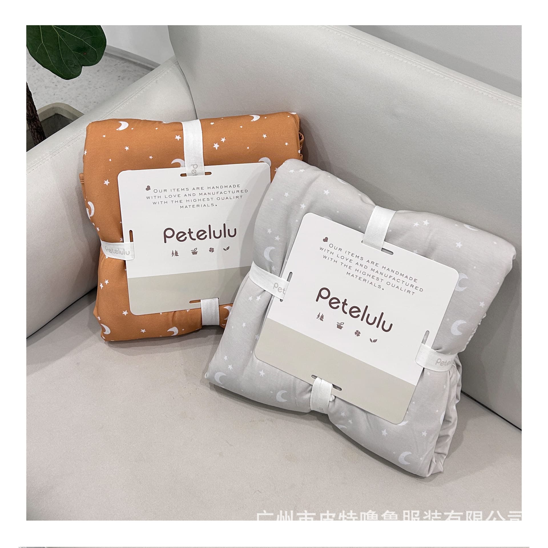 New Custom Double-sided Plush Blanket, Sofa Cushion, Skin-friendly Type A American Style Bamboo Fiber Cover Blanket, Children's Bamboo Fiber