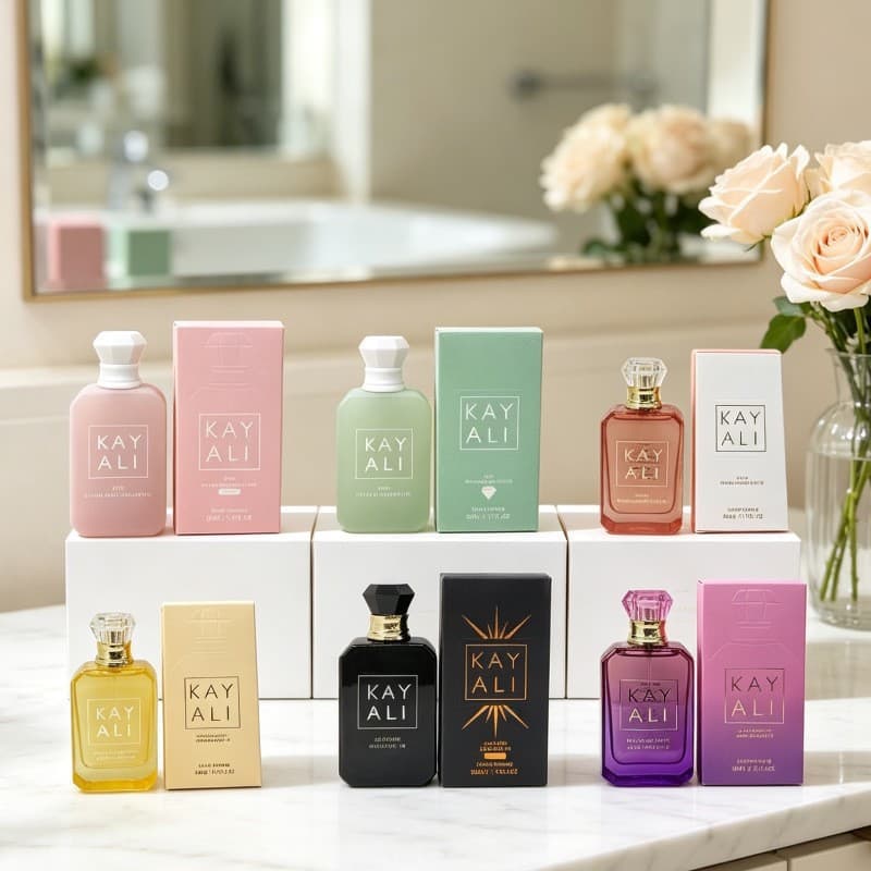 Cross-border Hot-Selling KAYALI 50ml Perfume Long-Lasting Fragrance Middle East Dubai Arabian Perfume Wholesale