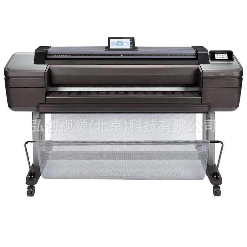 HP T1700MFP 44-inch Single Roll Large Format Color Printer Photo Machine Plotter