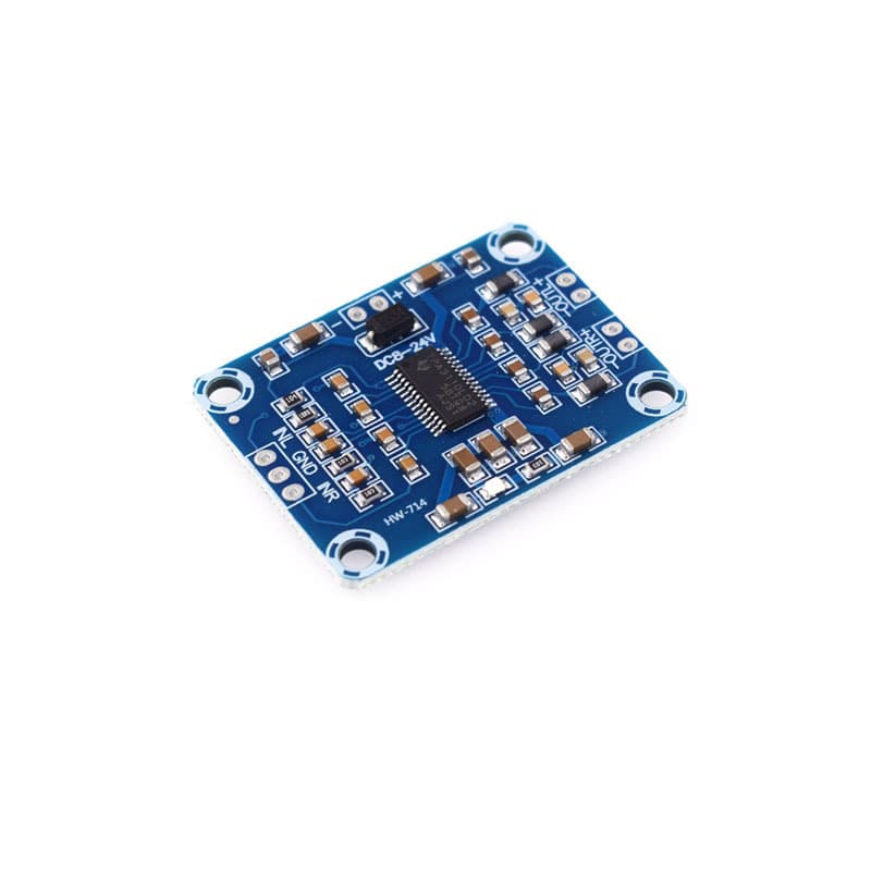 XH-M228 Digital Amplifier Board Audio Amplifier Board TPA3110 Speaker Power Amplifier Board High Definition
