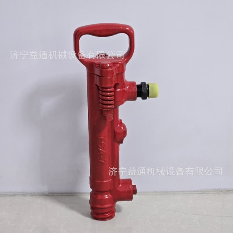Mining TCA-7 pneumatic pick, handheld concrete road breaking pick, construction engineering breaker