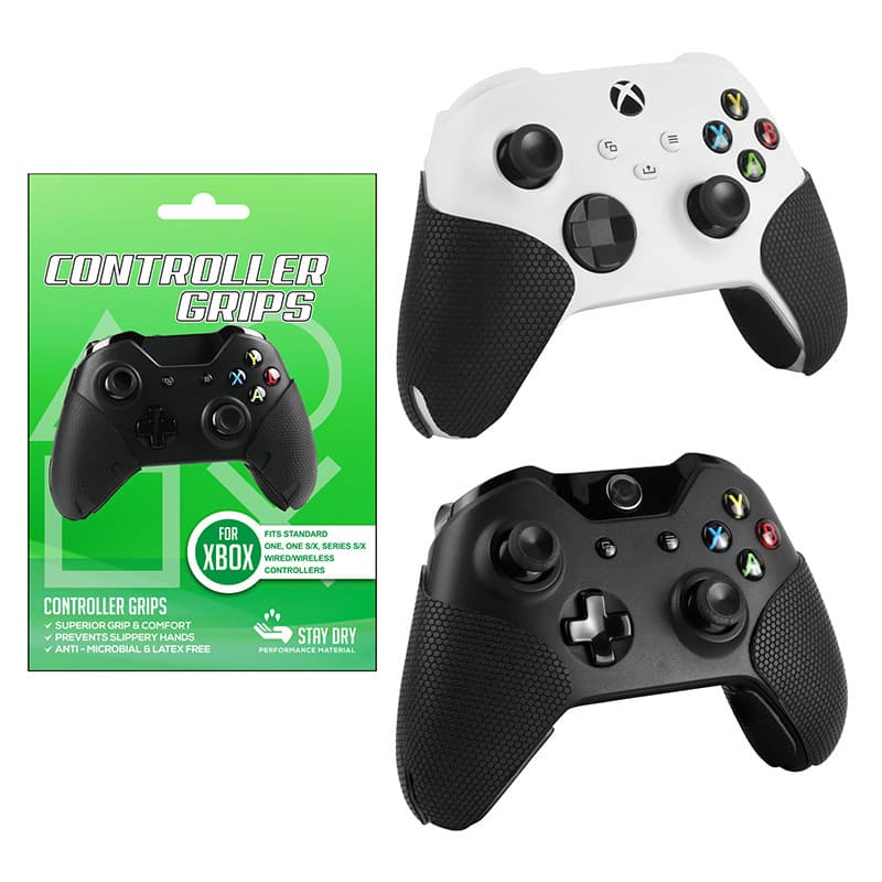 BOX Series X/S Controller Anti-Slip Grip Tape ONE X/S Controller Sweat-Absorbing Sticker ONE