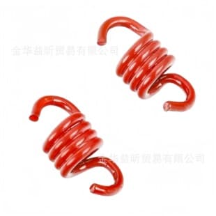 49cc Mini Pocket Bike Clutch Spring, Pull Spring for Lawn Mower Two-Stroke Gas Engine