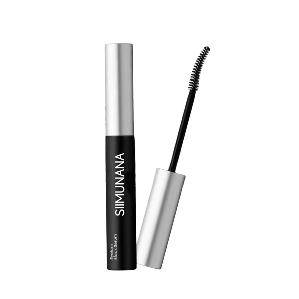 Cross-border Hot Product TK Hot Product Stylish Black Mascara Natural Curling Lengthening Thickening Waterproof Sweatproof Mascara