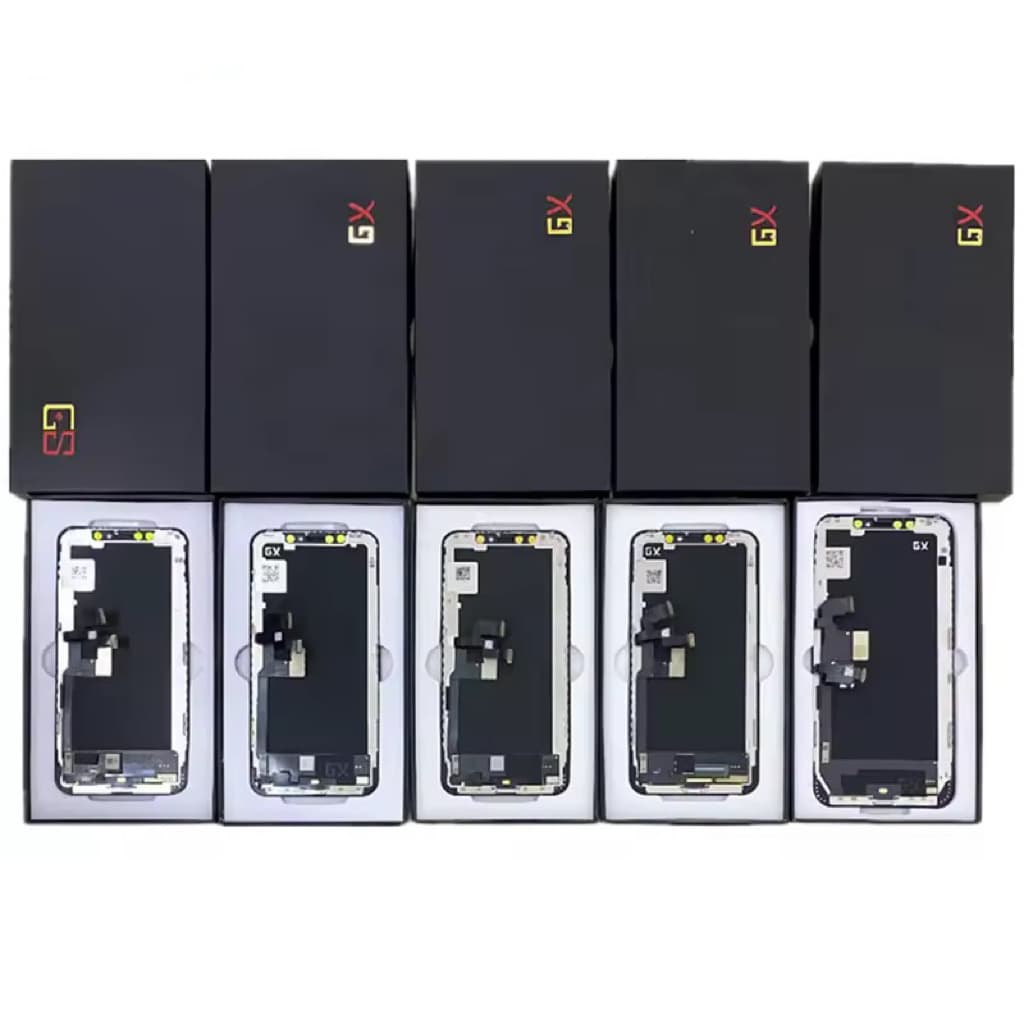 Compatible with GX iPhone XS Max Screen Assembly iPhone 13/14 Pro/15 Pro Max LCD Display