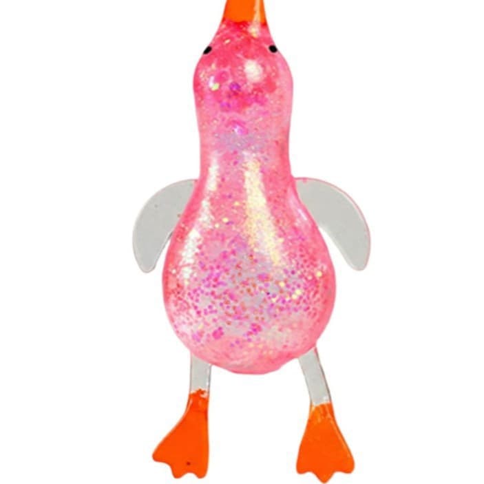 Cute Duck Squishy Sugar Stress Ball