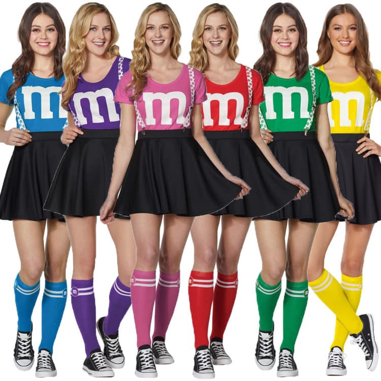 European and American bar nightclub DS performance outfit, Japanese and Korean girl group cheerleader football baby aerobics dance costume