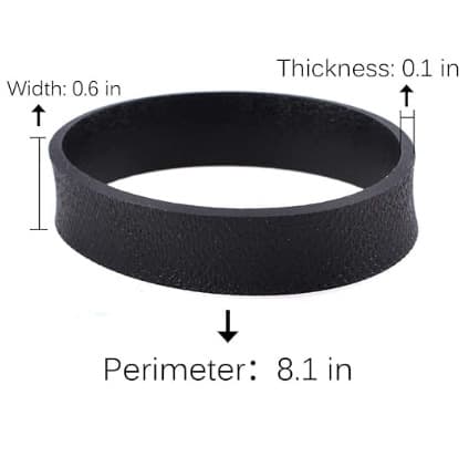In Stock Amazon 301291 Compatible Kirby Vacuum Belt fits G3 G4 G5 G6